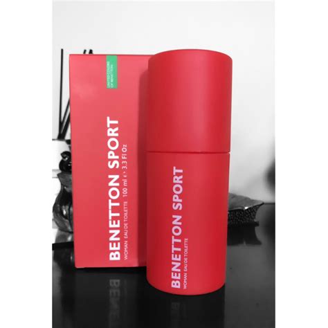 harga parfum benetton sport original